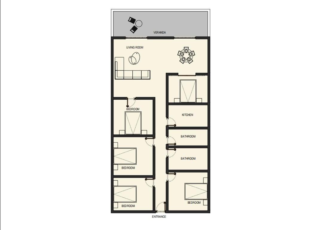 테살로니키 Houseloft Seaside Getaway 아파트 외부 사진